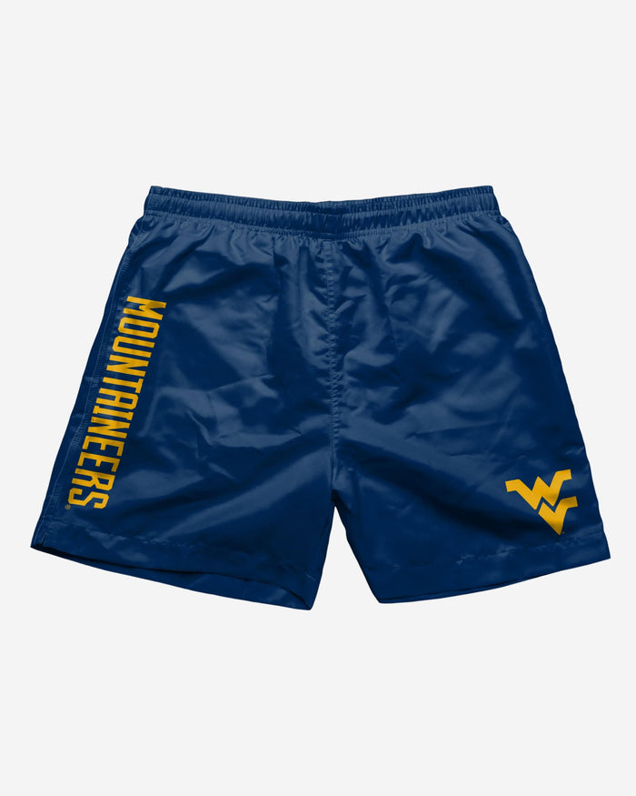 West Virginia Mountaineers Solid Wordmark 5.5