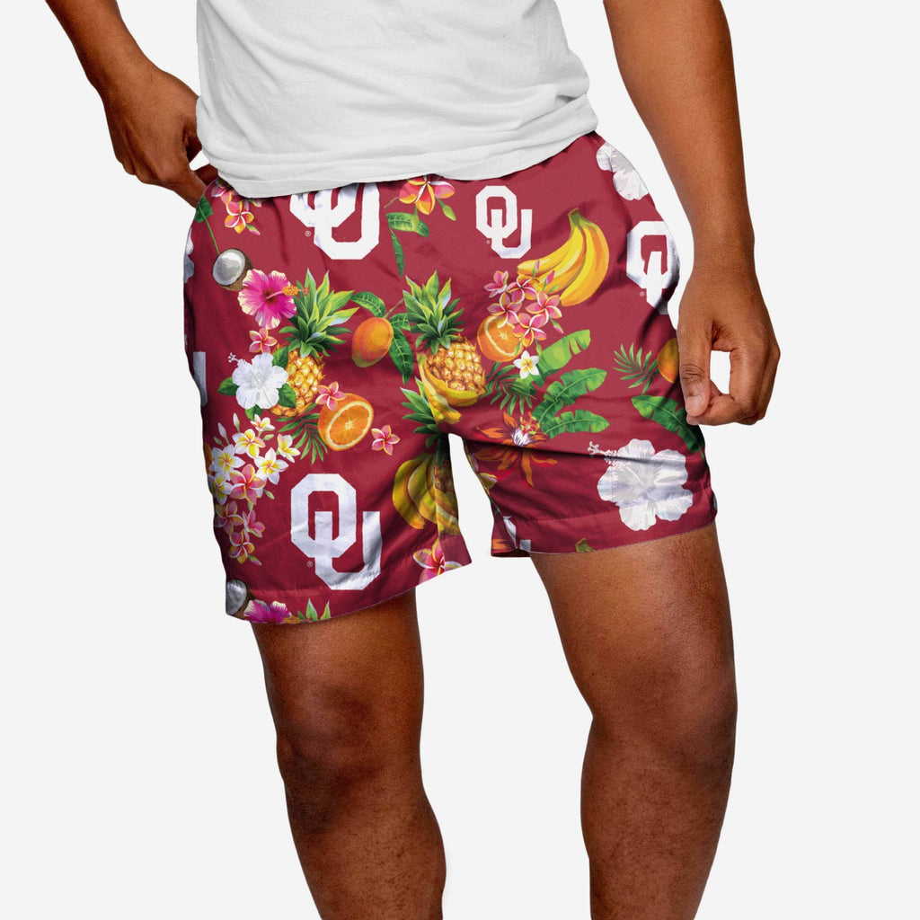 Oklahoma Sooners Fruit Life 5.5