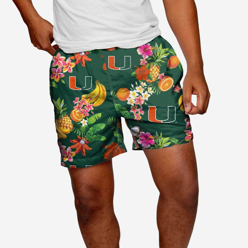 Miami Hurricanes Fruit Life 5.5