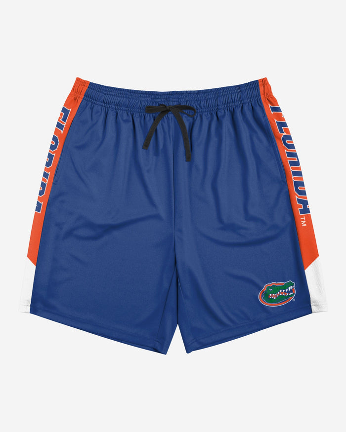 Florida Gators Side Stripe Training Shorts FOCO - FOCO.com