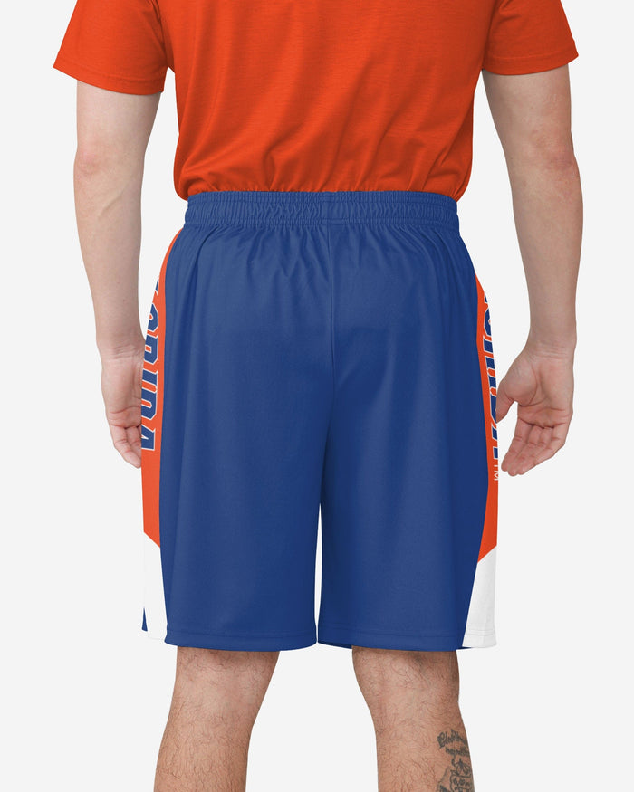 Florida Gators Side Stripe Training Shorts FOCO - FOCO.com