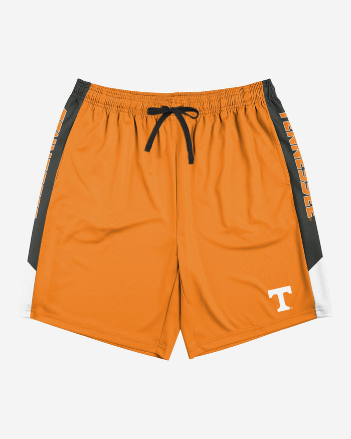 Tennessee Volunteers Side Stripe Training Shorts FOCO - FOCO.com