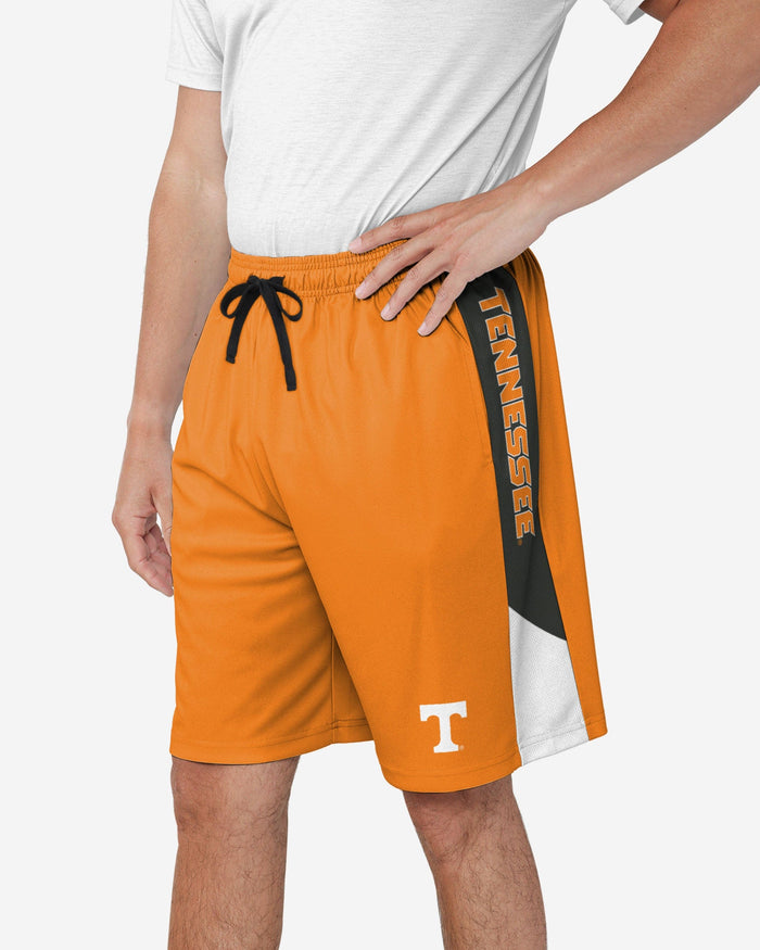 Tennessee Volunteers Side Stripe Training Shorts FOCO S - FOCO.com