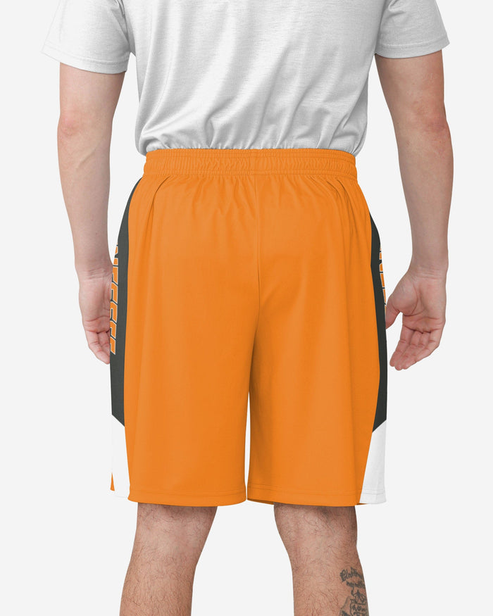 Tennessee Volunteers Side Stripe Training Shorts FOCO - FOCO.com