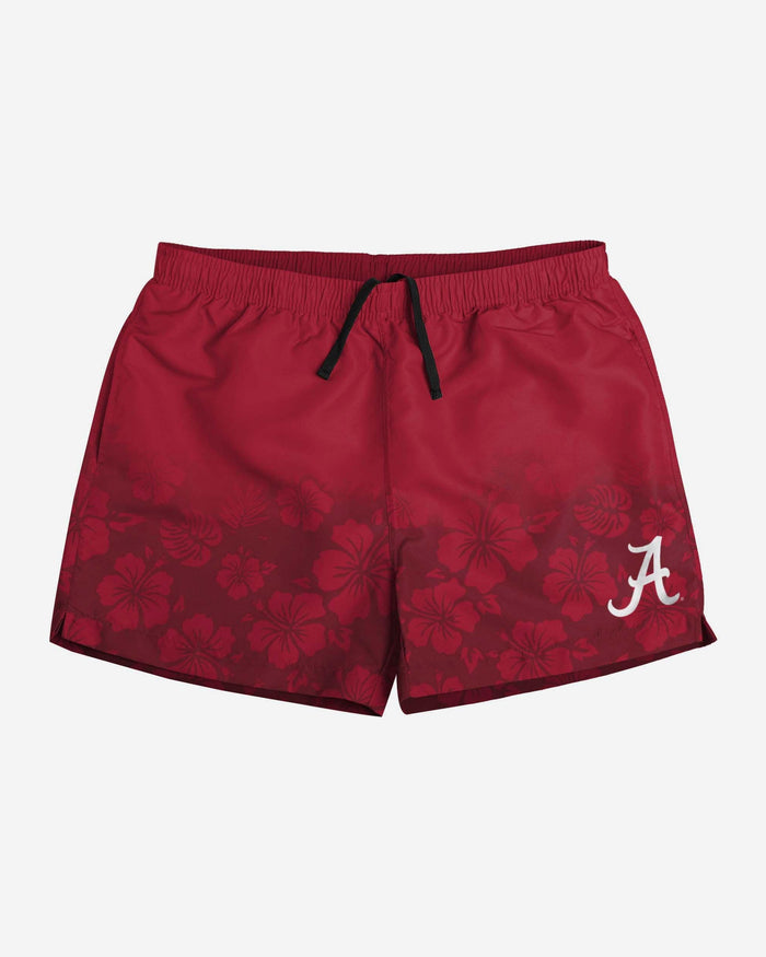 Alabama Crimson Tide Color Change-Up Swimming Trunks FOCO - FOCO.com