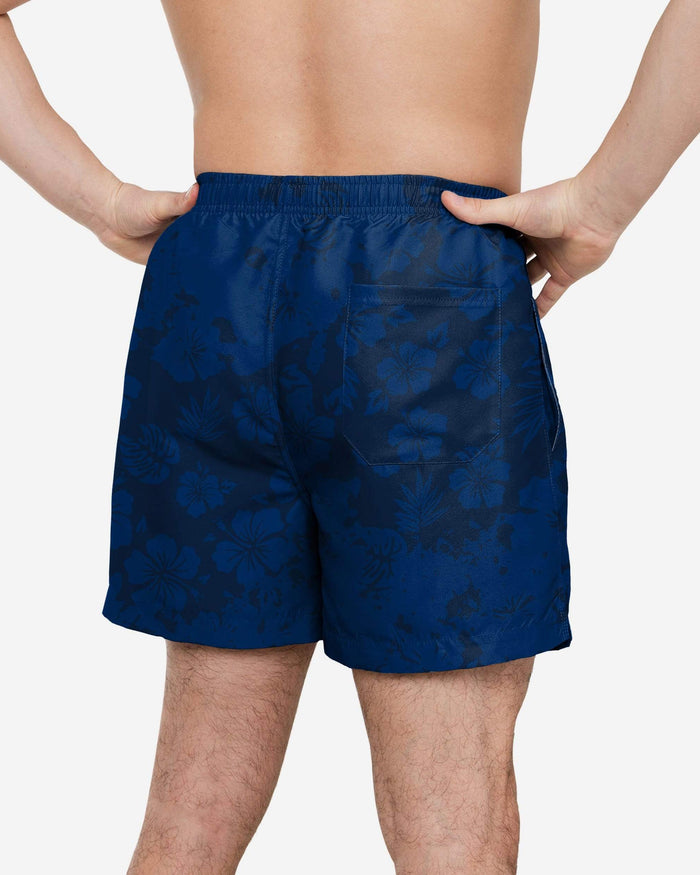 Michigan Wolverines Color Change-Up Swimming Trunks FOCO - FOCO.com