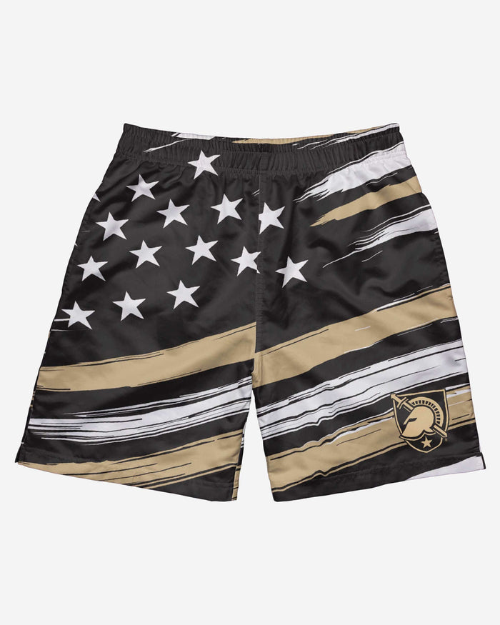 Army Black Knights Americana Swimming Trunks FOCO - FOCO.com