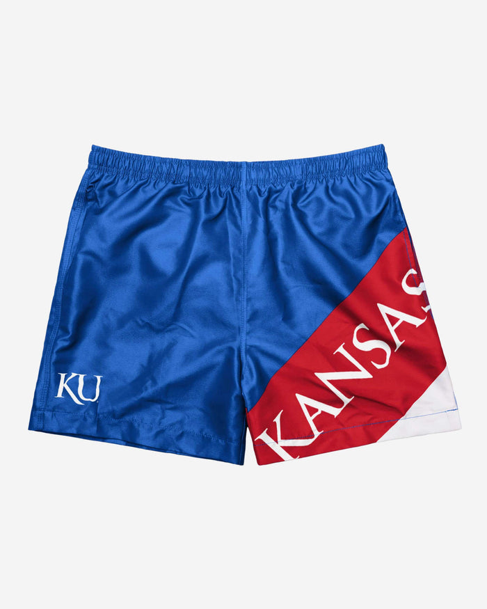 Kansas Jayhawks Big Logo 5.5