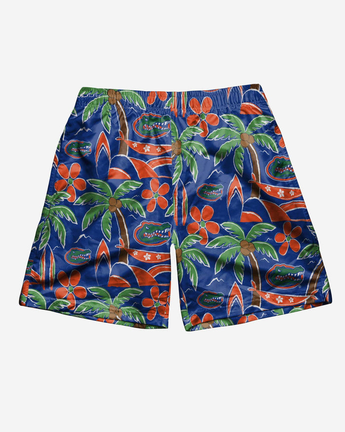 Florida Gators Tropical Swimming Trunks FOCO - FOCO.com