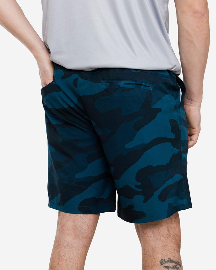 Chicago Bears Nightcap Camo Walking Shorts FOCO - FOCO.com