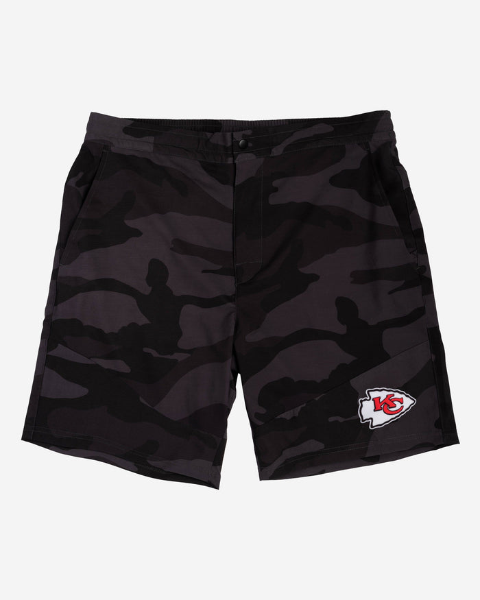 Kansas City Chiefs Nightcap Camo Walking Shorts FOCO - FOCO.com