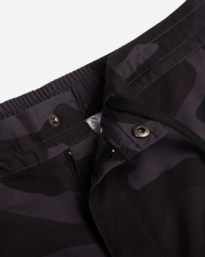 Las Vegas Raiders Nightcap Camo Walking Shorts FOCO - FOCO.com