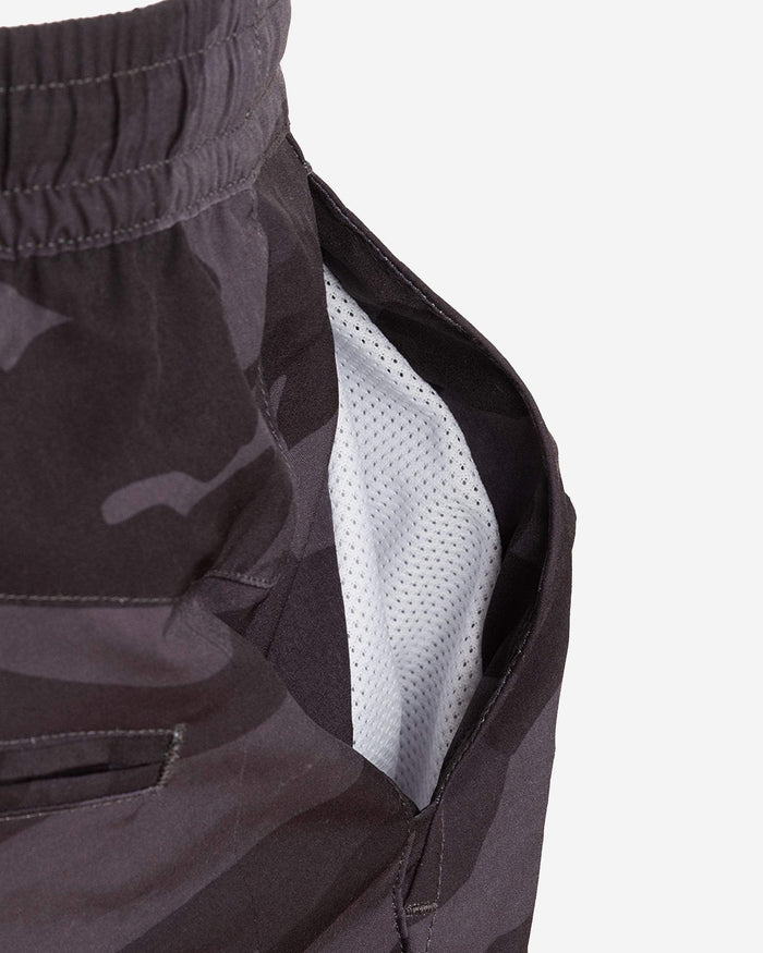 Las Vegas Raiders Nightcap Camo Walking Shorts FOCO - FOCO.com