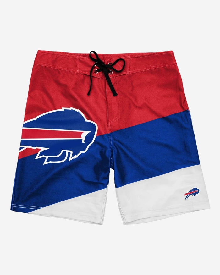 Buffalo Bills Color Dive Boardshorts FOCO - FOCO.com