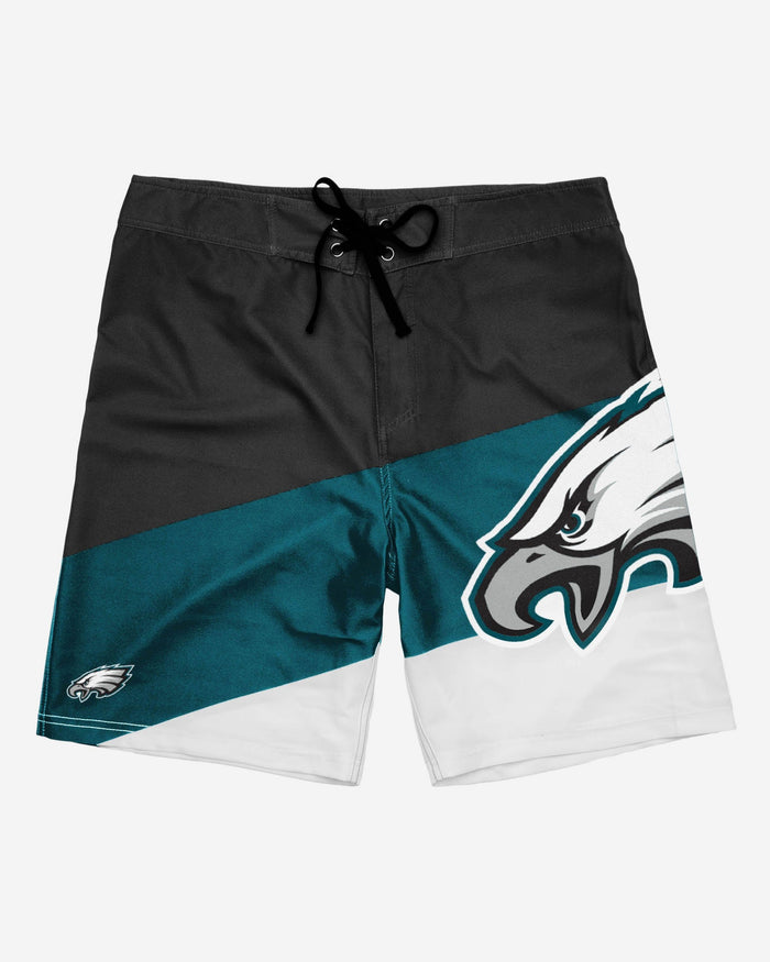 Philadelphia Eagles Color Dive Boardshorts FOCO - FOCO.com