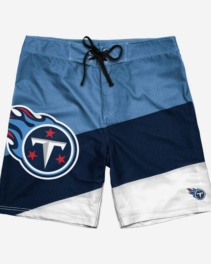 Tennessee Titans Color Dive Boardshorts FOCO - FOCO.com