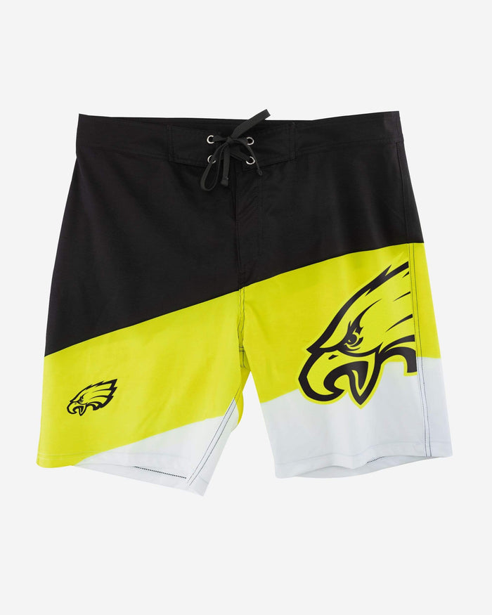 Philadelphia Eagles Highlights Boardshorts FOCO - FOCO.com