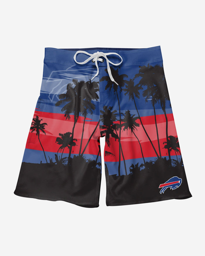 Buffalo Bills Sunset Boardshorts FOCO - FOCO.com