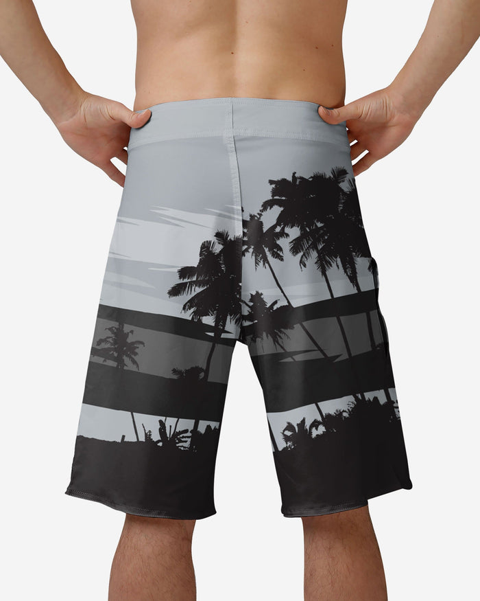 Las Vegas Raiders Sunset Boardshorts FOCO - FOCO.com