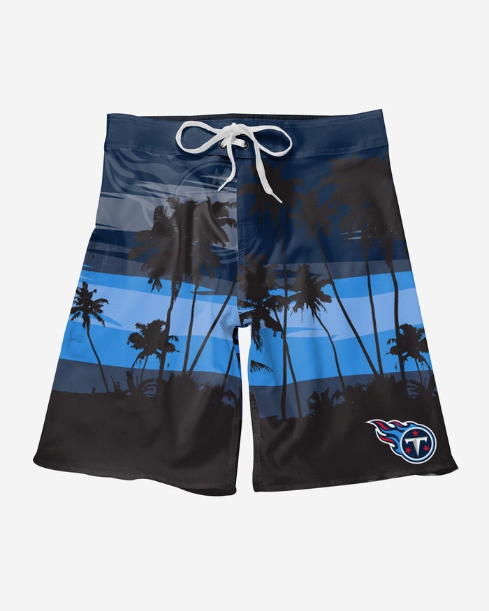 Tennessee Titans Sunset Boardshorts FOCO - FOCO.com