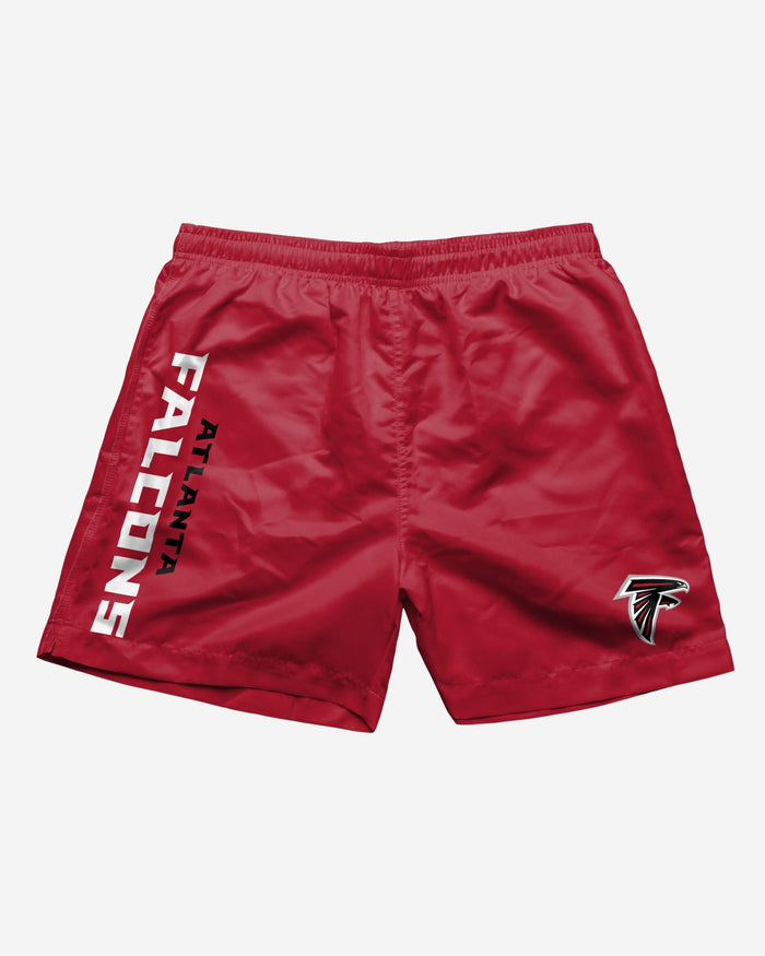 Atlanta Falcons Solid Wordmark 5.5