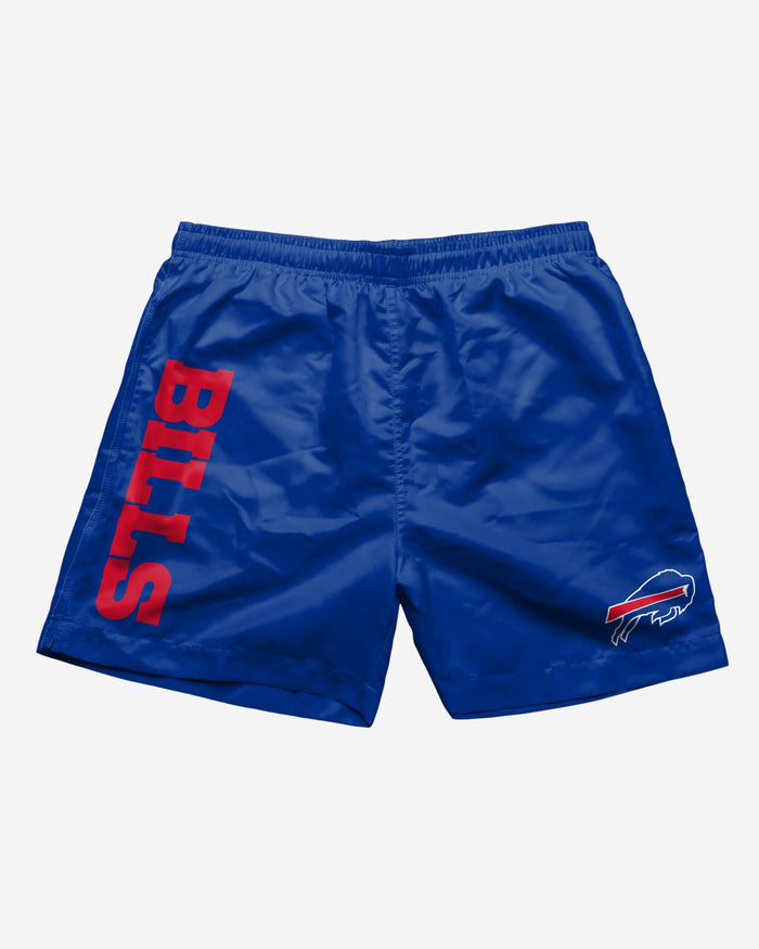 Buffalo Bills Solid Wordmark 5.5