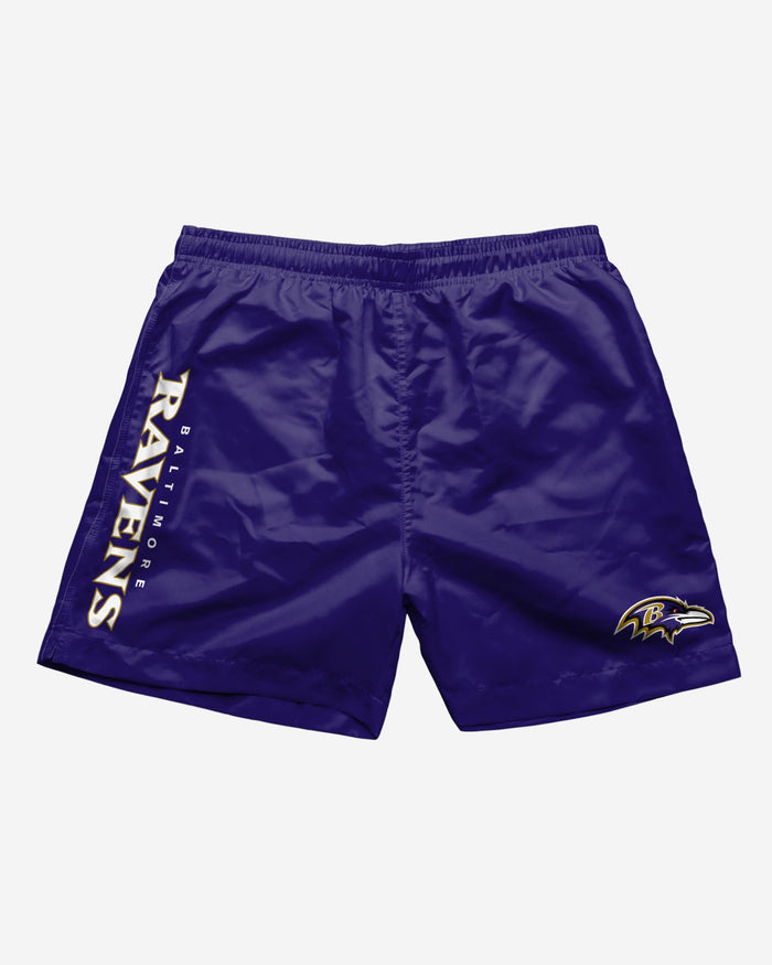 Baltimore Ravens Solid Wordmark 5.5