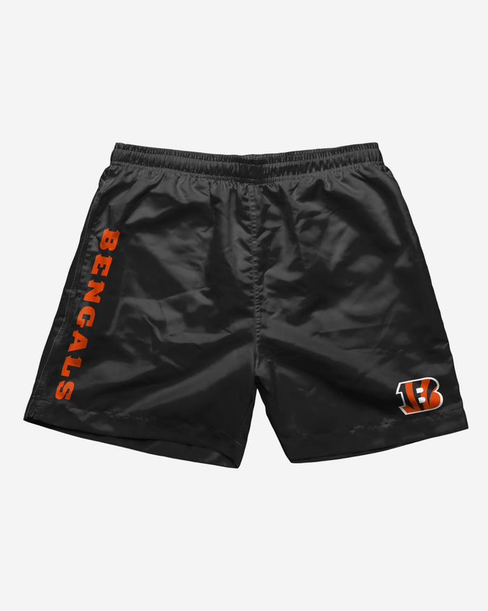 Cincinnati Bengals Solid Wordmark 5.5