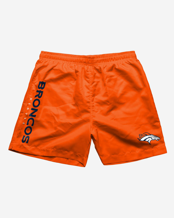 Denver Broncos Solid Wordmark 5.5