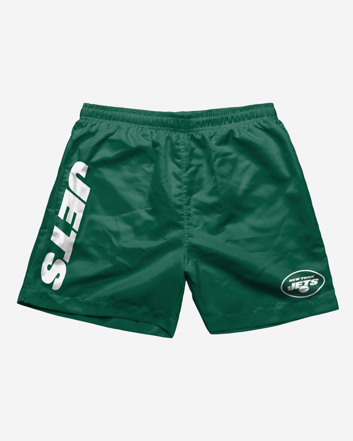 New York Jets Solid Wordmark 5.5