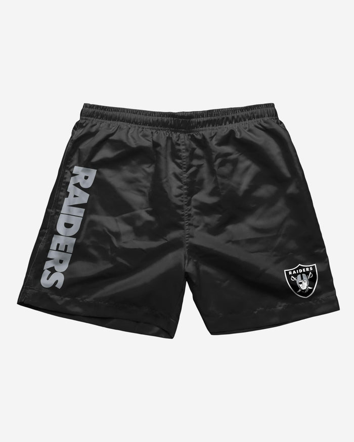 Las Vegas Raiders Solid Wordmark 5.5