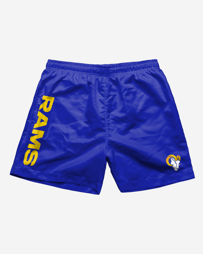 Los Angeles Rams Solid Wordmark 5.5