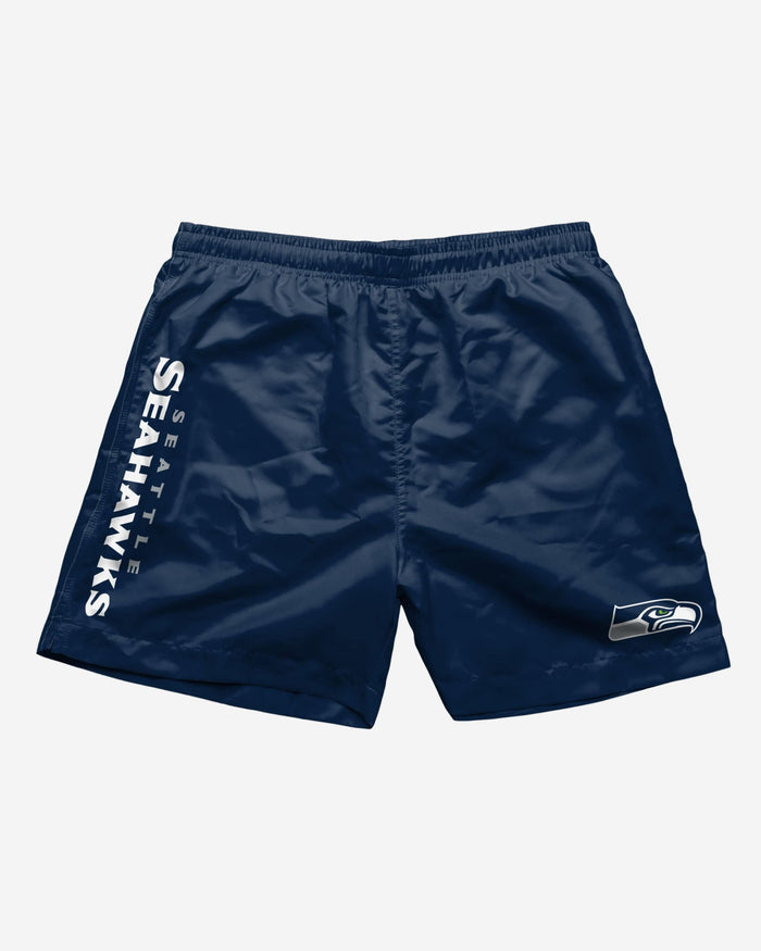 Seattle Seahawks Solid Wordmark 5.5