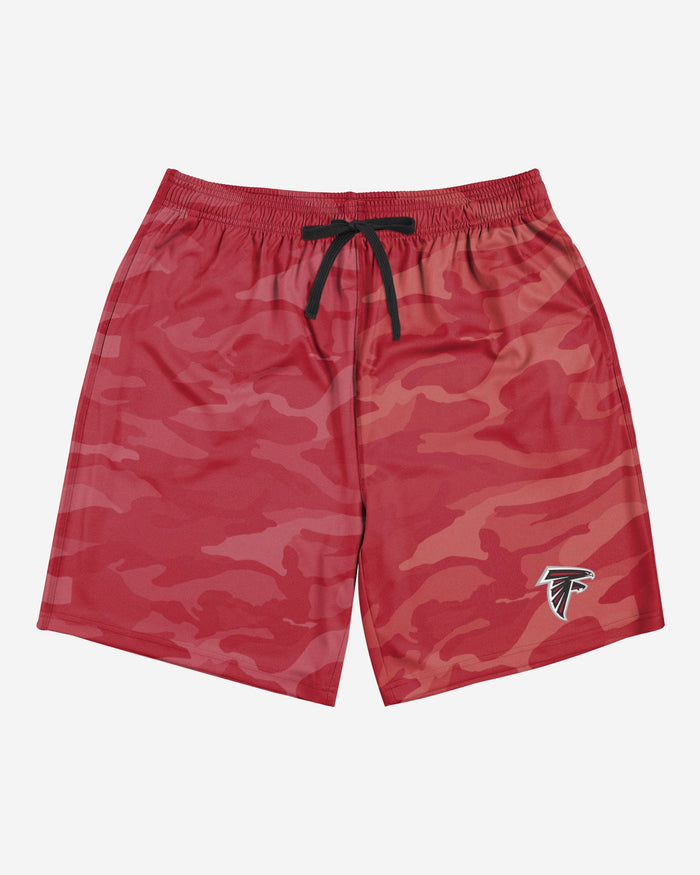 Atlanta Falcons Cool Camo Training Shorts FOCO - FOCO.com