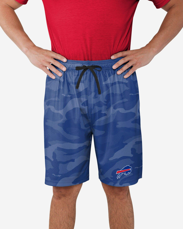 Buffalo Bills Cool Camo Training Shorts FOCO S - FOCO.com