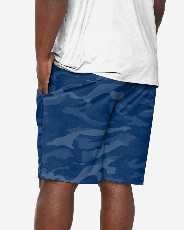 Dallas Cowboys Cool Camo Training Shorts FOCO - FOCO.com