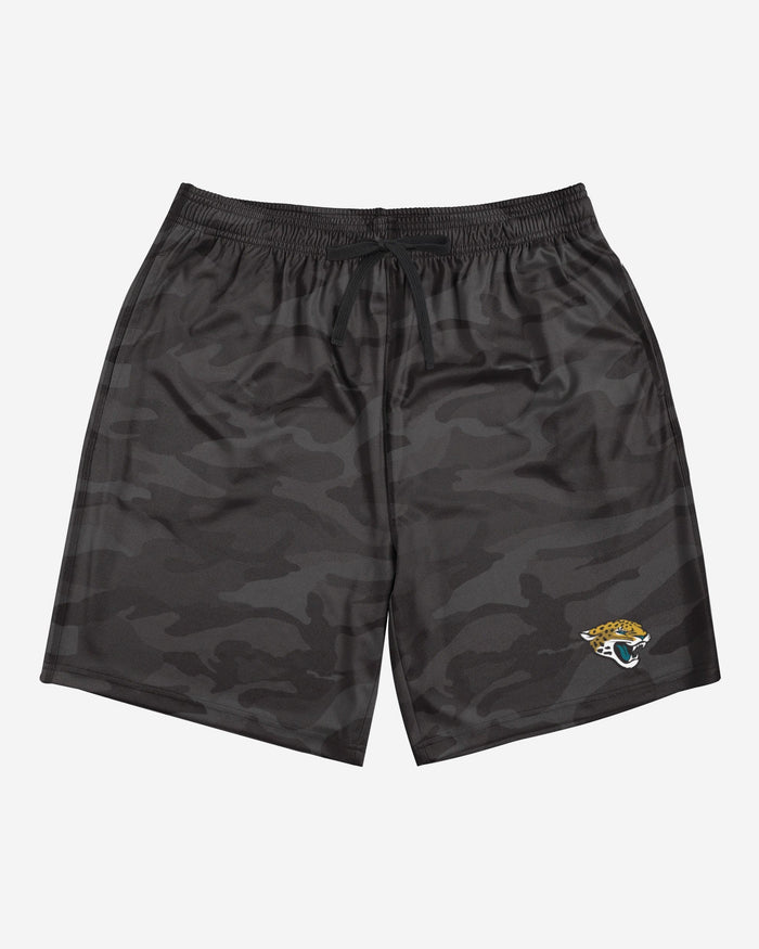 Jacksonville Jaguars Cool Camo Training Shorts FOCO - FOCO.com