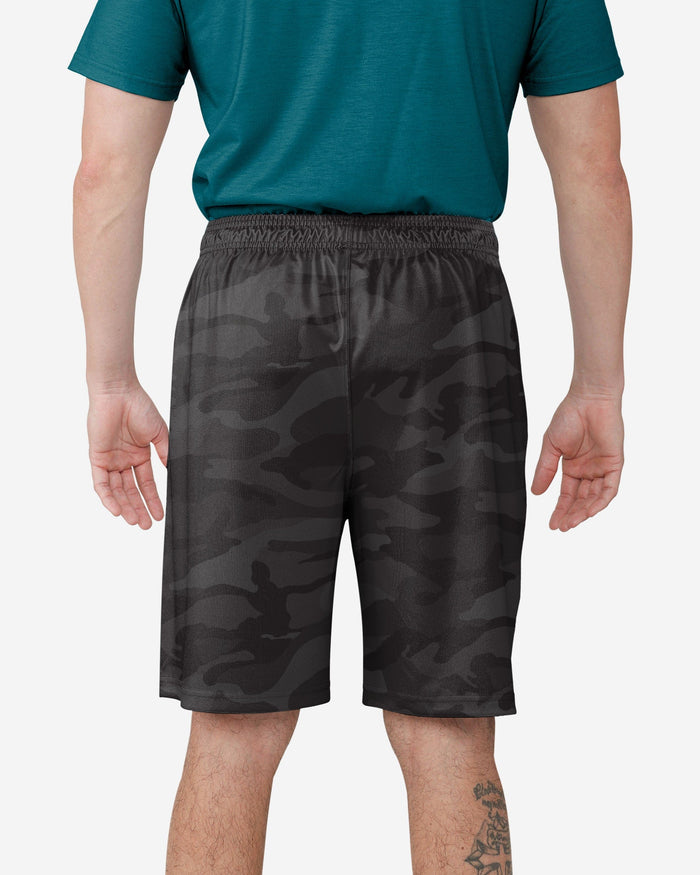 Jacksonville Jaguars Cool Camo Training Shorts FOCO - FOCO.com