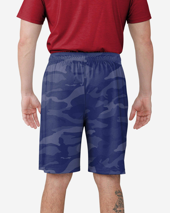 New York Giants Cool Camo Training Shorts FOCO - FOCO.com