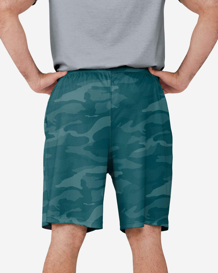 Philadelphia Eagles Cool Camo Training Shorts FOCO - FOCO.com