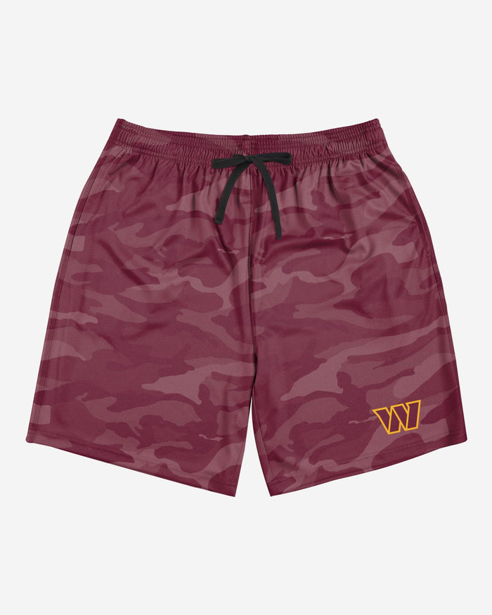 Washington Commanders Cool Camo Training Shorts FOCO - FOCO.com