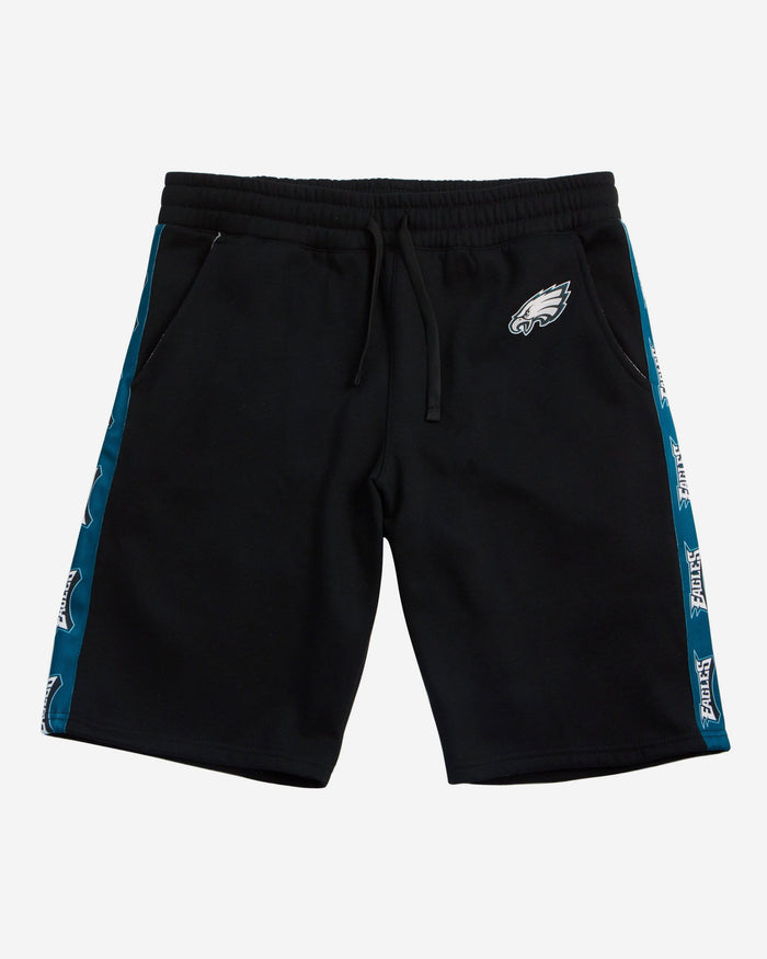 Philadelphia Eagles Lazy Lounge Fleece Shorts FOCO - FOCO.com