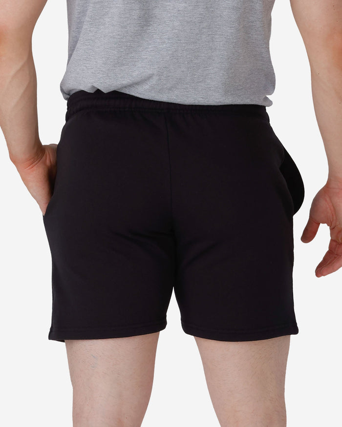 Arizona Cardinals Solid Fleece Shorts FOCO - FOCO.com