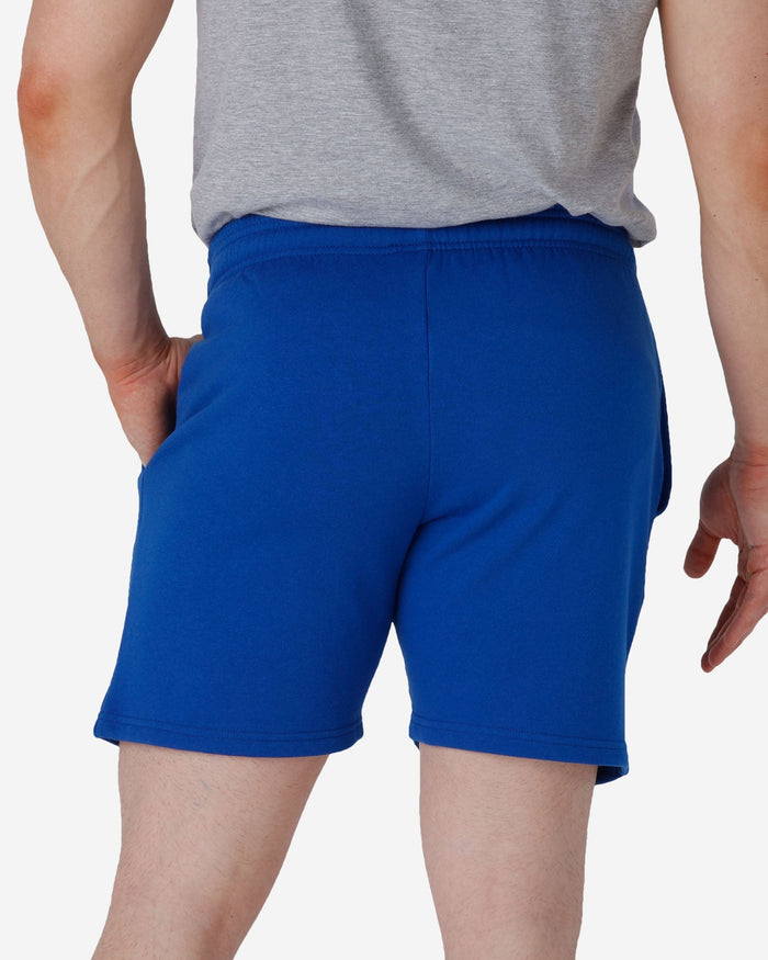 Buffalo Bills Solid Fleece Shorts FOCO - FOCO.com