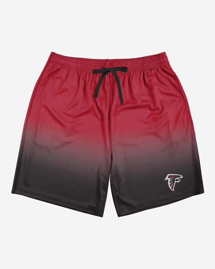 Atlanta Falcons Game Ready Gradient Training Shorts FOCO - FOCO.com