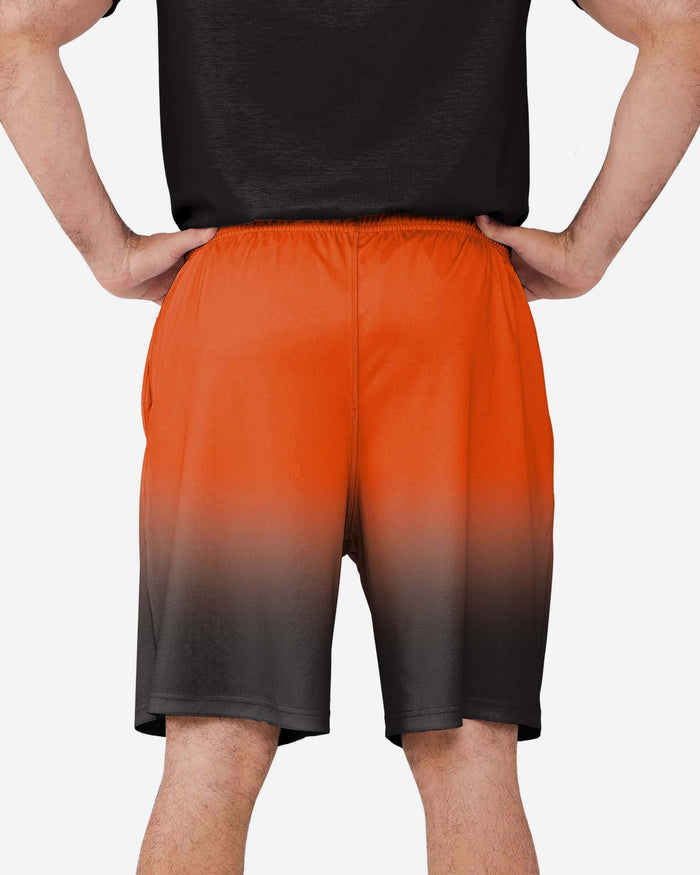 Cincinnati Bengals Game Ready Gradient Training Shorts FOCO - FOCO.com