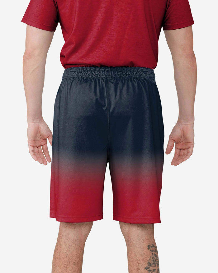 Houston Texans Game Ready Gradient Training Shorts FOCO - FOCO.com