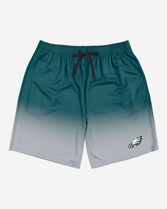 Philadelphia Eagles Game Ready Gradient Training Shorts FOCO - FOCO.com