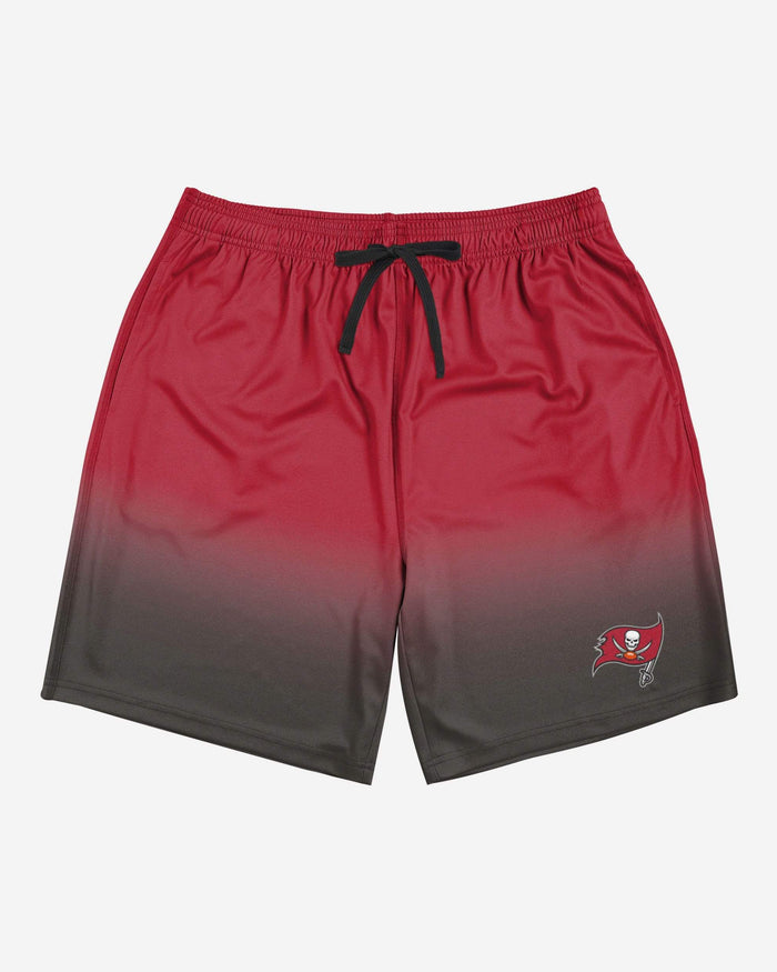 Tampa Bay Buccaneers Game Ready Gradient Training Shorts FOCO - FOCO.com