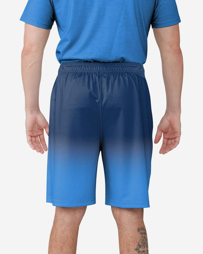 Tennessee Titans Game Ready Gradient Training Shorts FOCO - FOCO.com